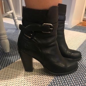 Women’s Frye heeled booties